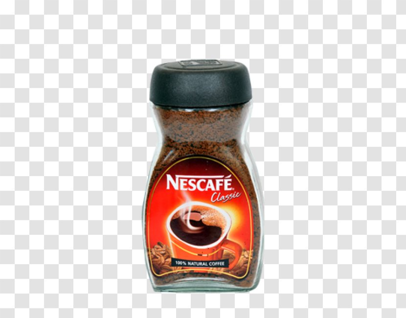 Instant Coffee Nescafé Tea Café Au Lait - Drink Transparent PNG