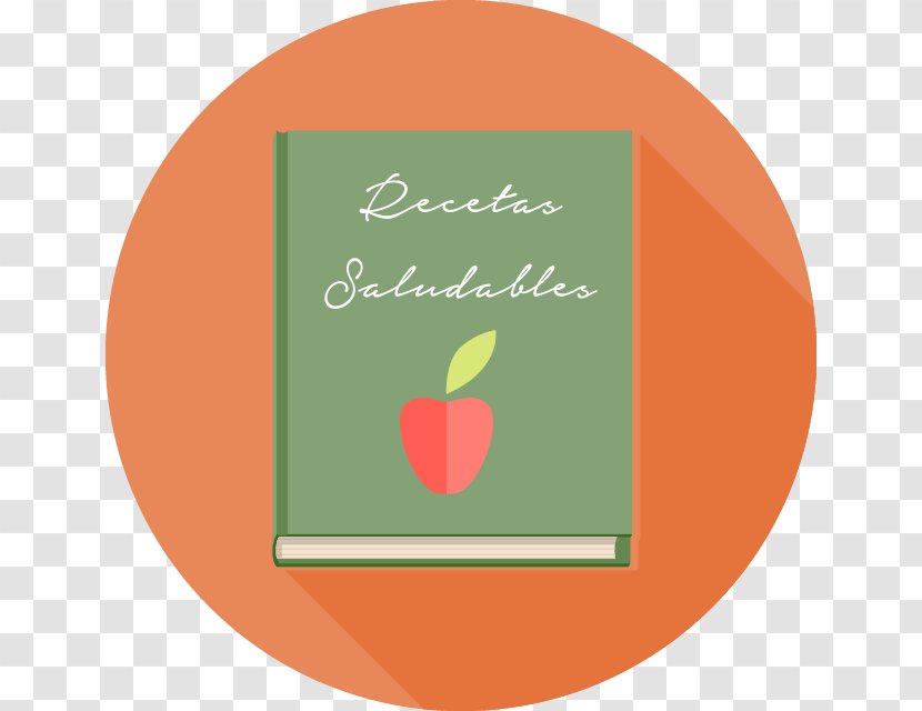 Logo Brand Circle Font - Peach - Beans Vejitble Transparent PNG