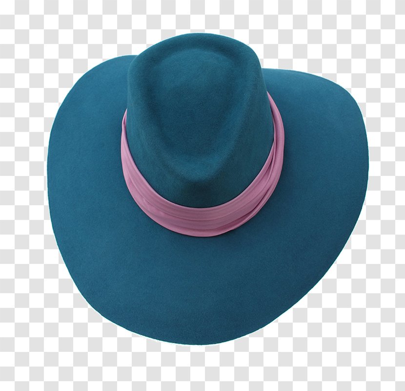 Hat Product Design Turquoise Transparent PNG