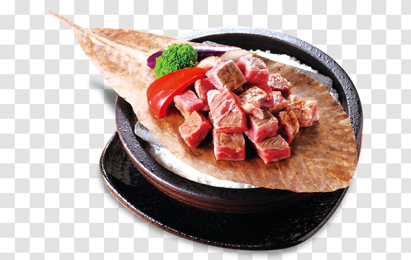 Kobe Beef Mediterranean Cuisine Asian Tableware - Pork Sauerkraut Transparent PNG