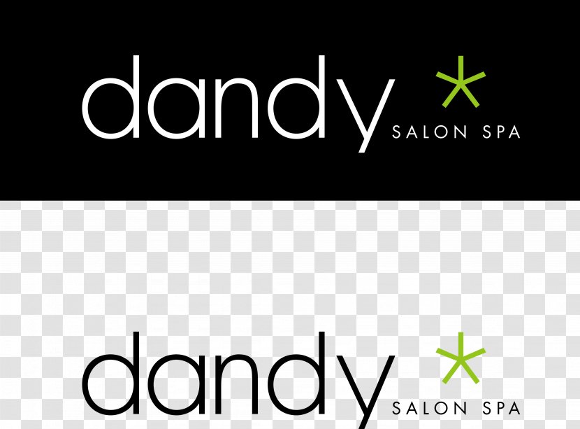 Logo Dandy Brand Font - Pixel Density - Design Transparent PNG