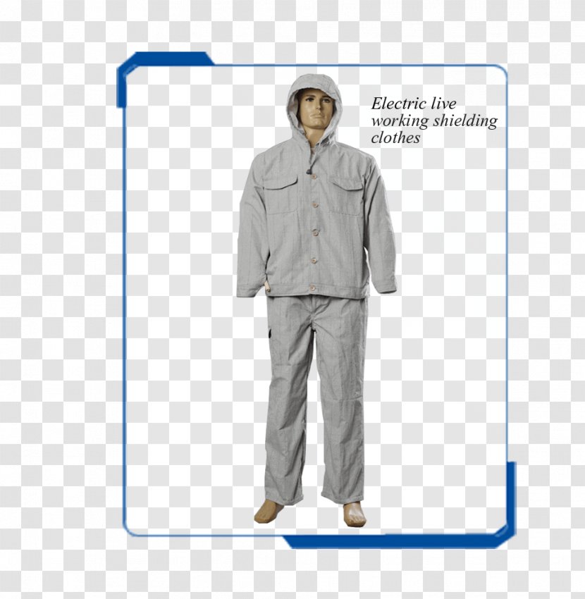 Dobok Arc Flash Electricity Electrical Conductor Clothing - Walmart Work Uniforms Transparent PNG