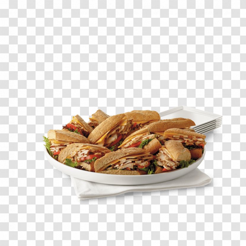 Fried Chicken Fast Food Chick-fil-A Sandwich - Side Dish Transparent PNG