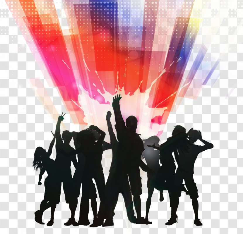 Birthday Party Background - Cheering - Performance Transparent PNG