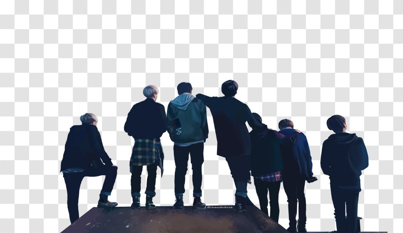 The Most Beautiful Moment In Life, Part 1 BTS 2 Life: Young Forever Love Yourself: Her - Bts - Wings Transparent PNG