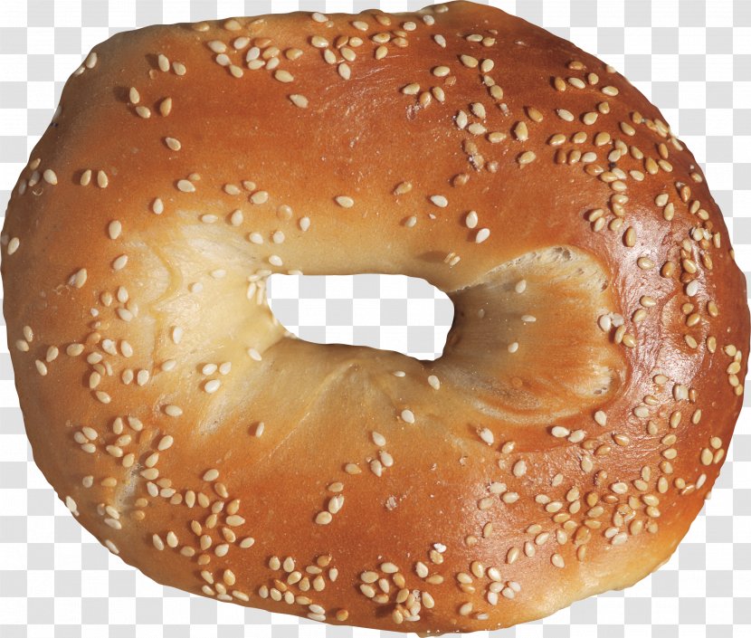 Bagel Bublik Doughnut Viennoiserie - Chart Transparent PNG