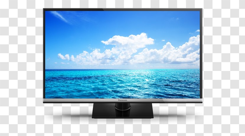 Photograph Television Image Panasonic TV 4K UHD Smart LED 1500Hz Multi HDR DVB-T2/S2 Silver Desktop Wallpaper - Royaltyfree - Led Tv Transparent PNG