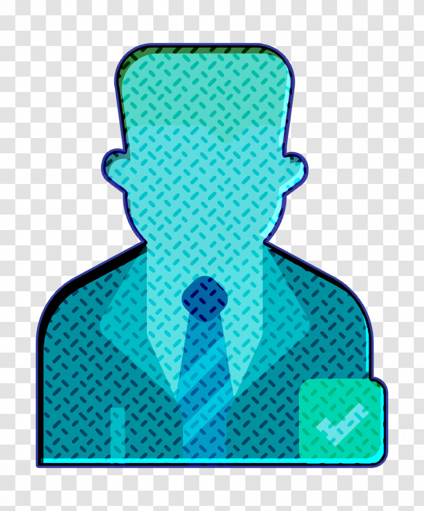 Politician Icon Jobs And Occupations Icon Transparent PNG