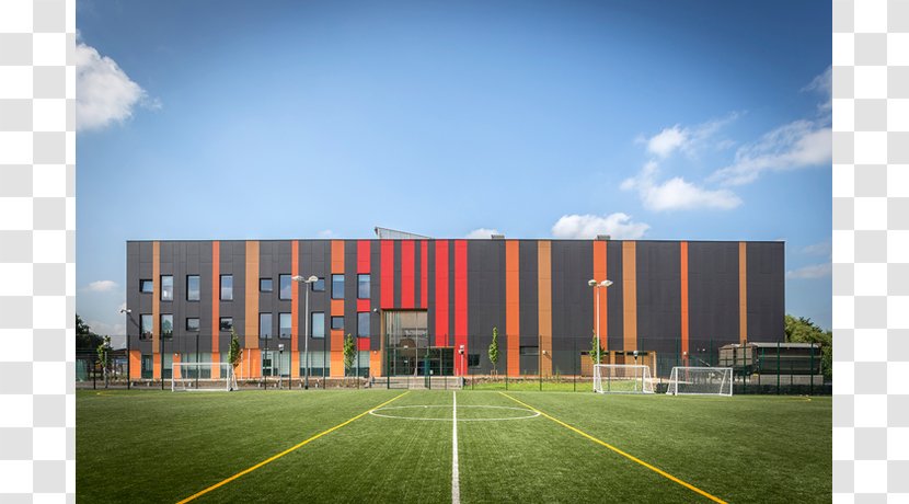 Ark St Alban's Academy The Building Centre Architecture Facade Transparent PNG