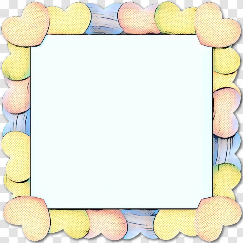 Picture Frame - Rectangle Transparent PNG