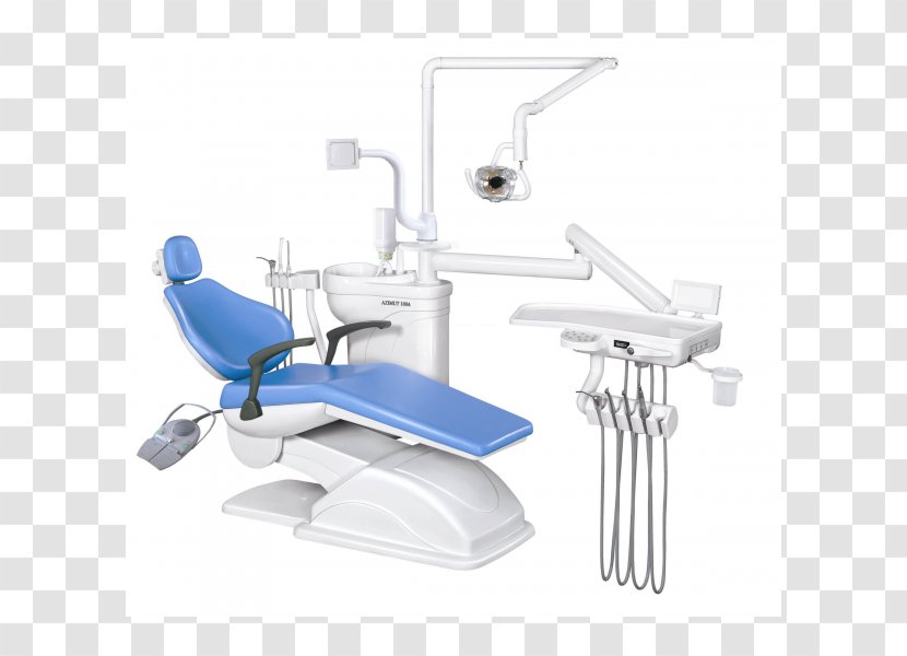 Chair Dentistry Dental Engine Medicine - Instruments Transparent PNG