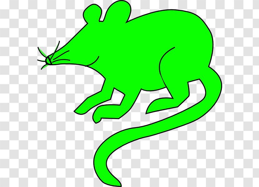 Computer Mouse Rat Clip Art - Greenshot Transparent PNG