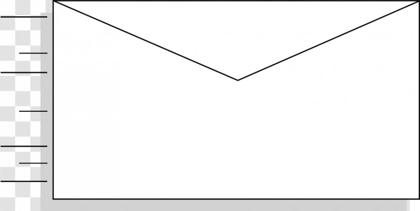 Paper Envelope Clip Art - Drawing - Envelopes Cliparts Transparent PNG