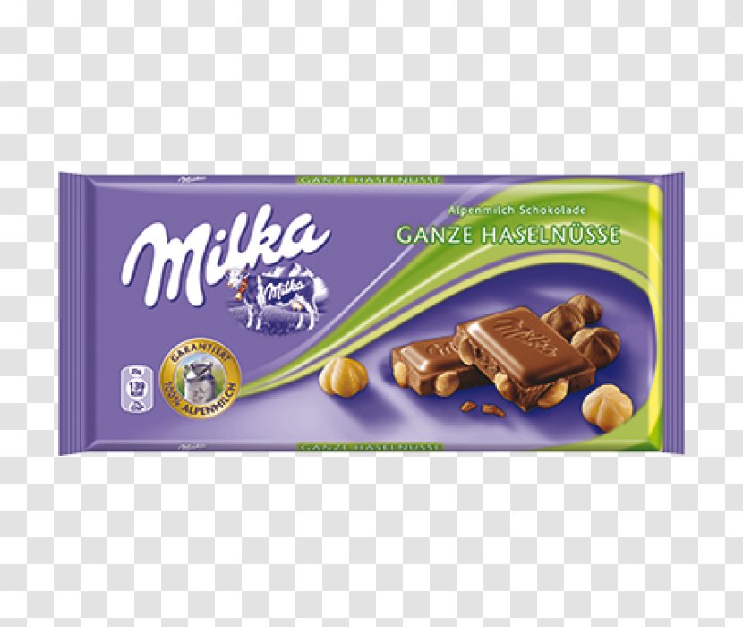 Chocolate Bar Milka Cream White - Yoghurt - Milk Transparent PNG