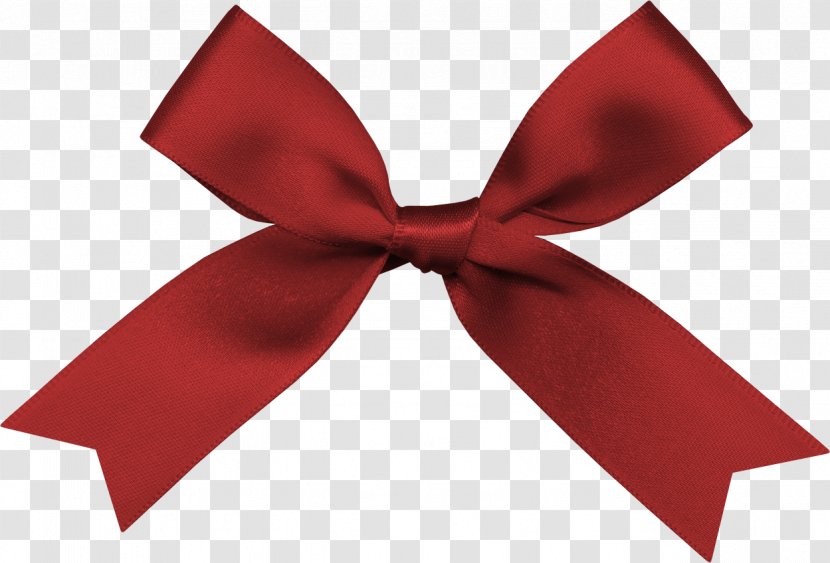 Christmas Santa Claus Knot Gift Clip Art - Tie Transparent PNG