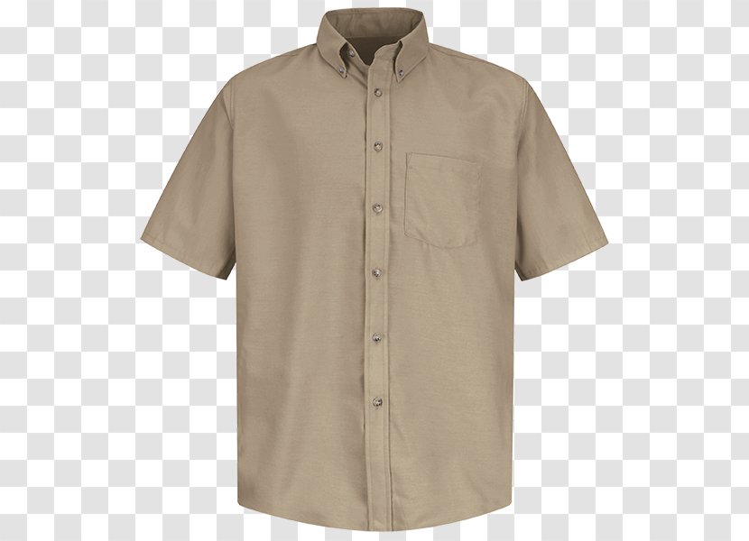 Tops Uniform Sleeve T-shirt - Polo Shirt - Work Uniforms Men Transparent PNG