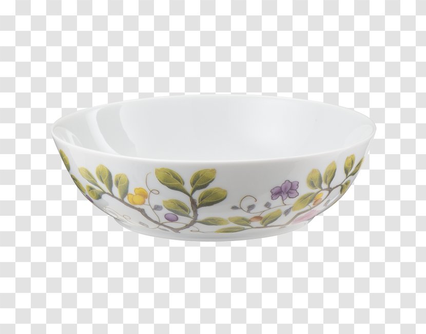 Breakfast Bowl Porcelain Cereal Fond Blanc - Fruit Transparent PNG