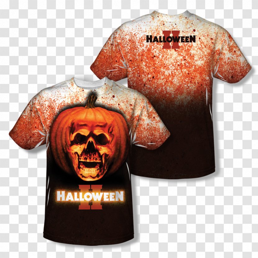 T-shirt Michael Myers Hoodie Halloween Transparent PNG