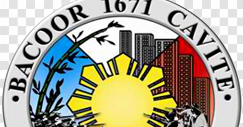 City Of Bacoor Disaster Risk Reduction And Management Office (CBDRRMO) Municipality Logo - Municipal Transparent PNG