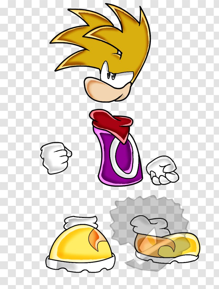 Rayman Artist Nintendo DS Video Game - Cartoon - Shading Style Transparent PNG