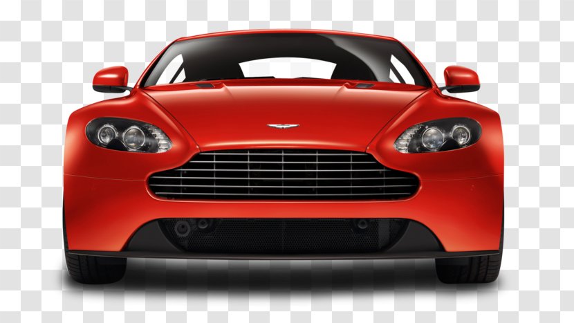 Aston Martin V8 Vantage Car Vanquish - Cars Valentine Transparent PNG