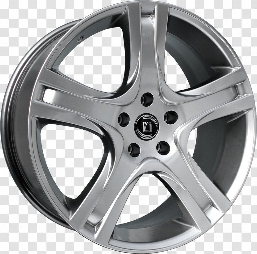 Car Autofelge Alloy Wheel Renault Trafic - Automotive System Transparent PNG