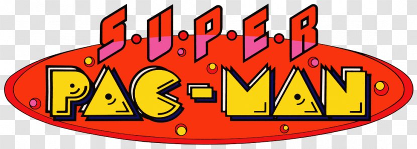 Pac-Man Logo Brand Font - The Jak Mania Transparent PNG