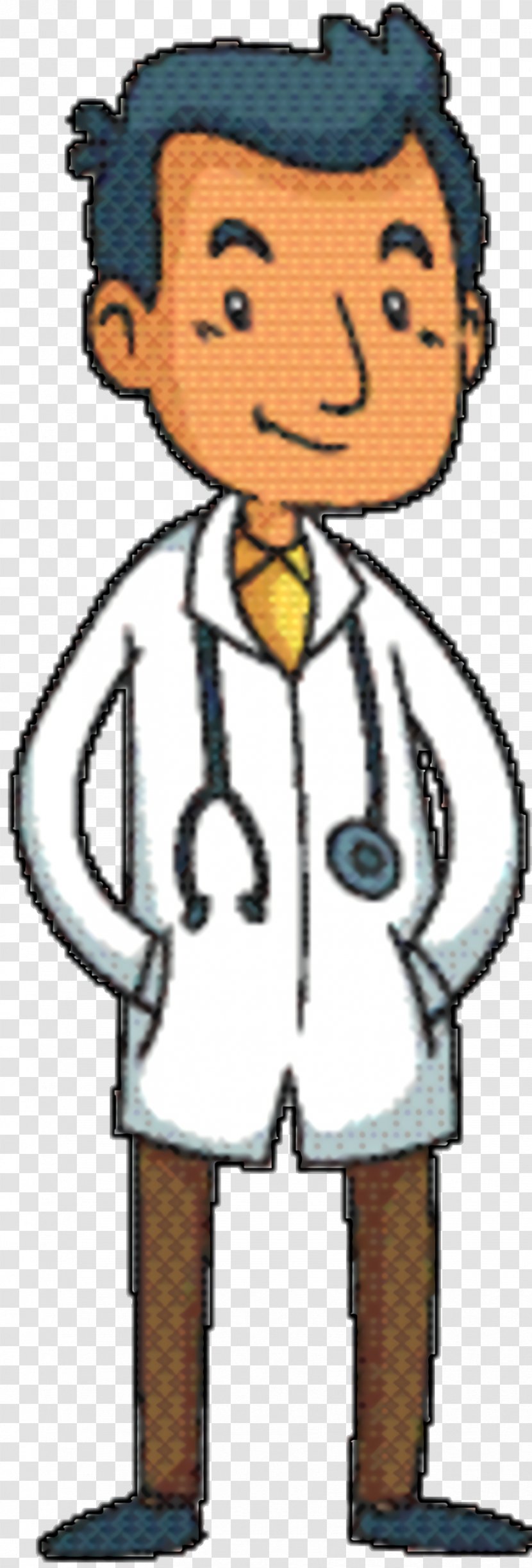 Bear Background - Physician - Pleased Transparent PNG