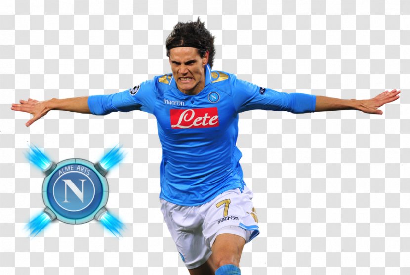 S.S.C. Napoli Paris Saint-Germain F.C. Soccer Player Uruguay National Football Team Transparent PNG