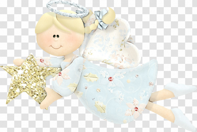 Stuffed Animal Infant Textile Doll Character Transparent PNG