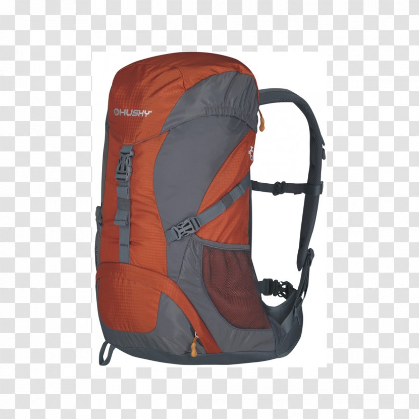 Backpacking Siberian Husky Outdoor Recreation Baggage - Backpack Transparent PNG