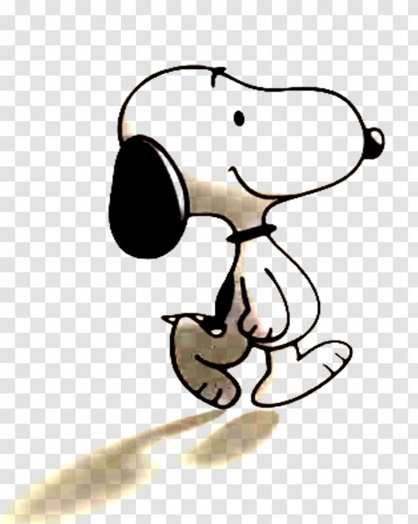 Snoopy Metlife Peanuts - Heart - Flower Transparent PNG