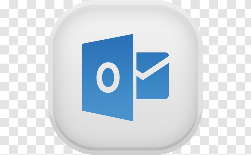 Microsoft Exchange Server Outlook Email Box - Computer Servers Transparent PNG