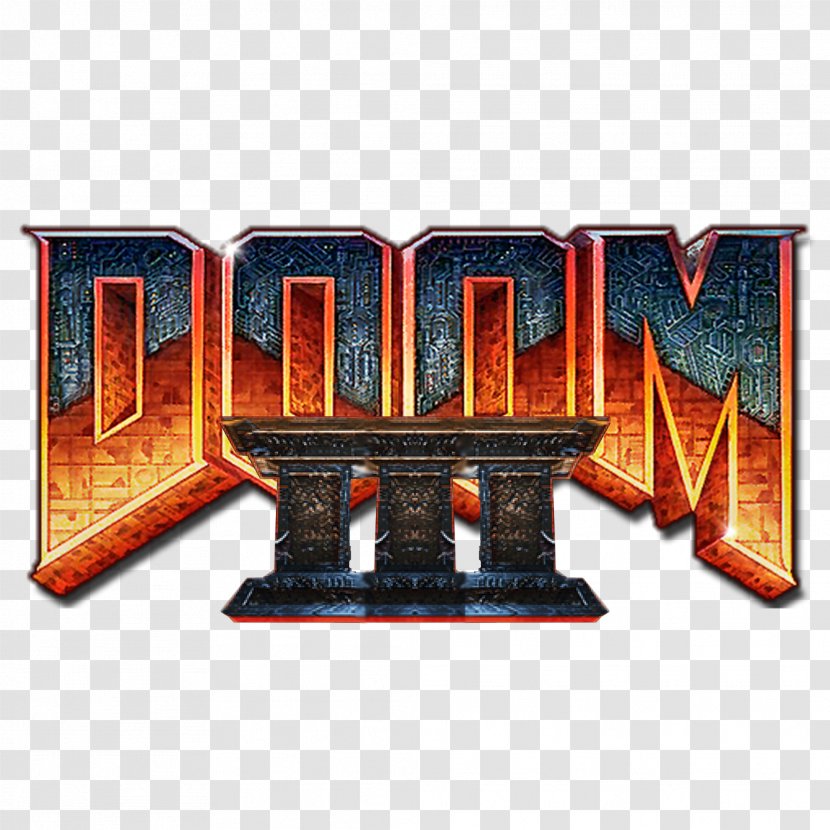 Doom II The Ultimate 3 - Cartoon Transparent PNG