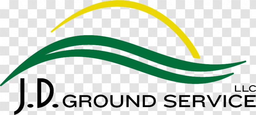 Logo Brand Leaf Line Font - Gardening Service Transparent PNG