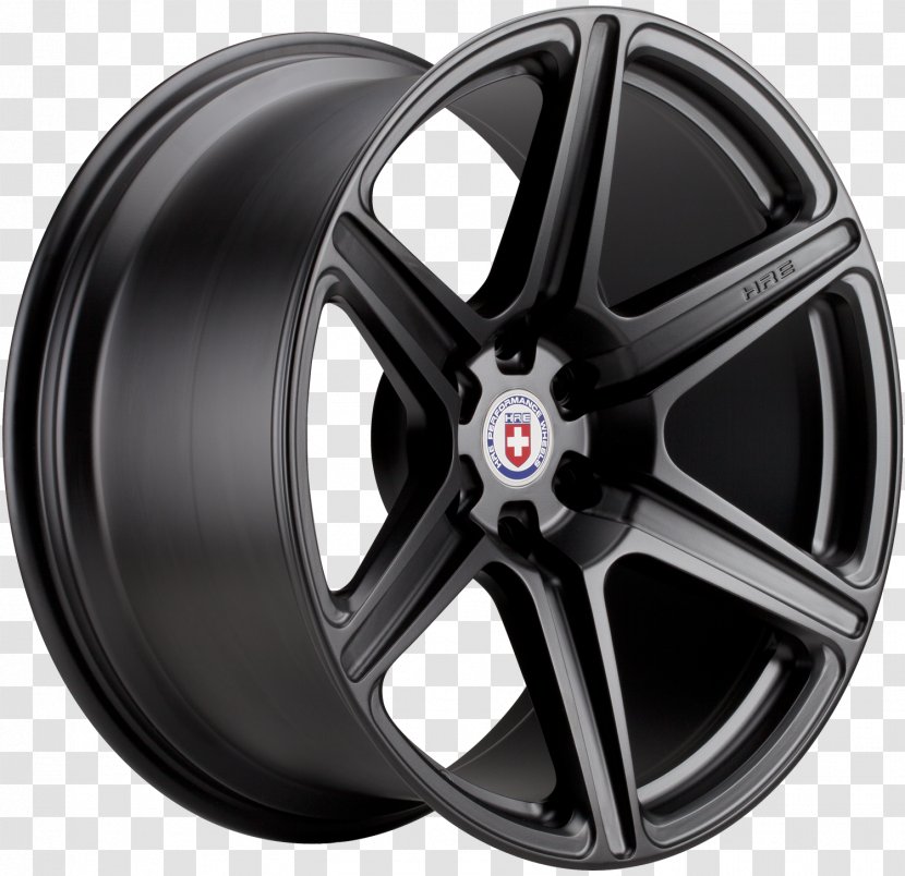 Car HRE Performance Wheels Alloy Wheel Autofelge - Spoke Transparent PNG