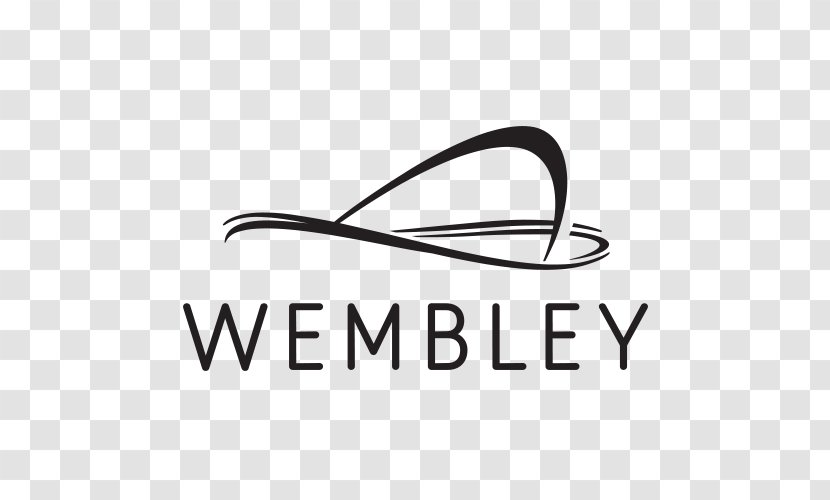 Wembley Stadium Arena Logo Clip Art Vector Graphics - Shoe - Football Transparent PNG