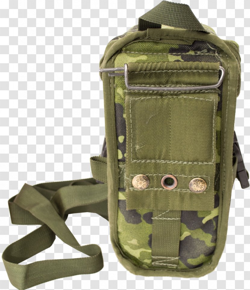Bag Khaki Clothing Accessories Gun - Pocket M - Watercolor Navy Transparent PNG