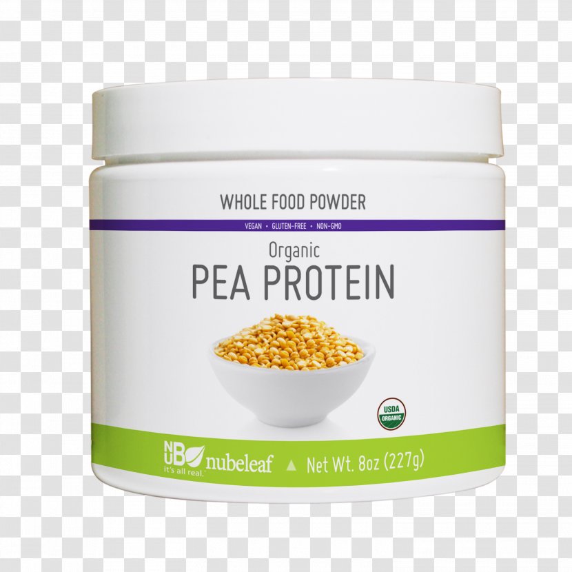 Vegetarian Cuisine Organic Food Pea Protein - Ingredient Transparent PNG