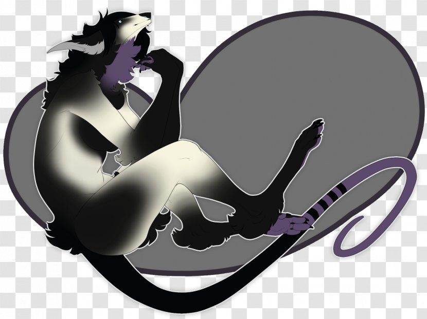 Product Design Purple Legendary Creature - Bitchy Ecommerce Transparent PNG