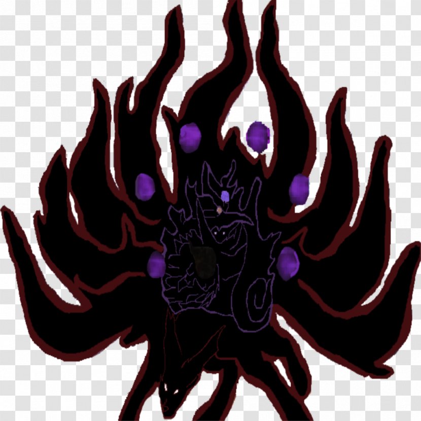 Demon Organism Transparent PNG