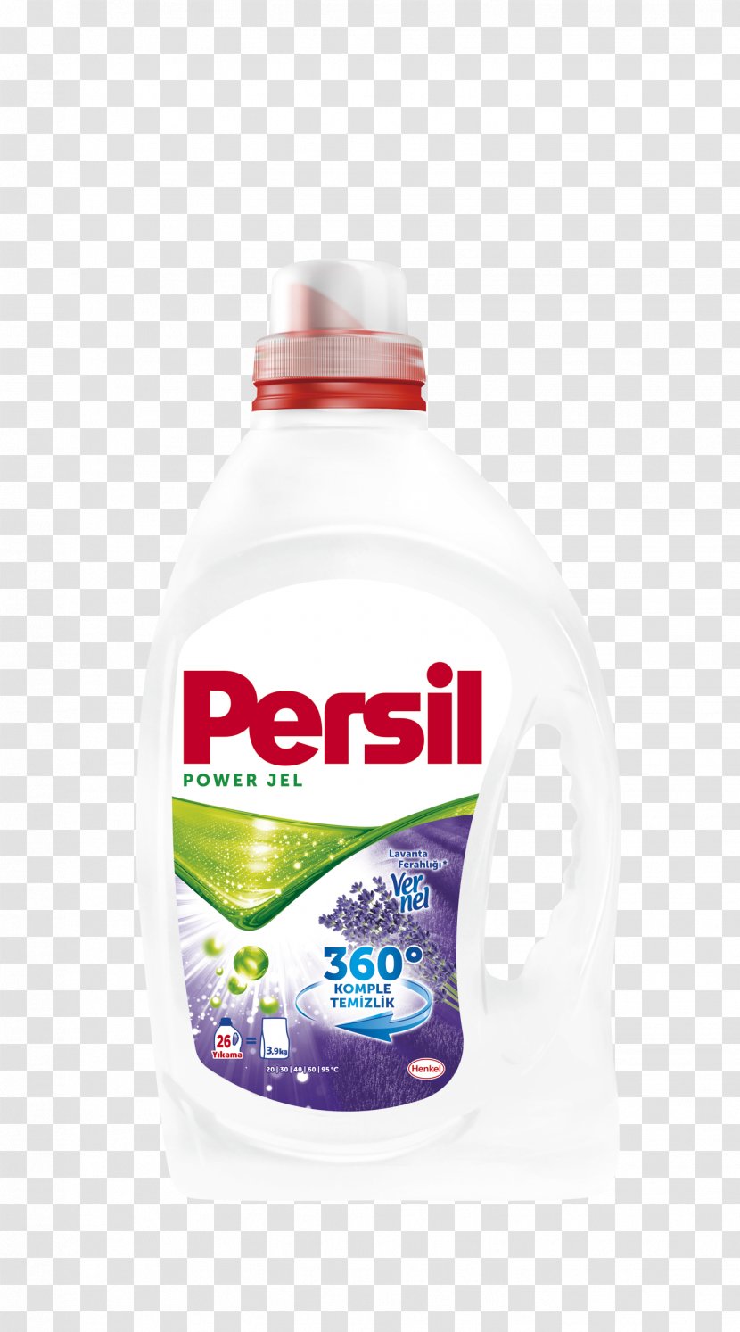 Persil Power Laundry Detergent Płyn Do Prania - Clothing Transparent PNG