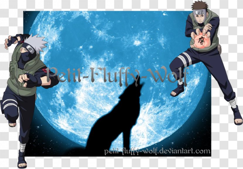 Gray Wolf Desktop Wallpaper Full Moon - Eye Transparent PNG