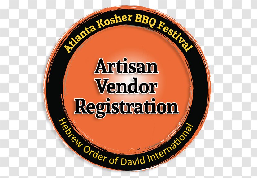 Barbecue Kosher Foods Restaurant Sandy Springs - Logo Transparent PNG