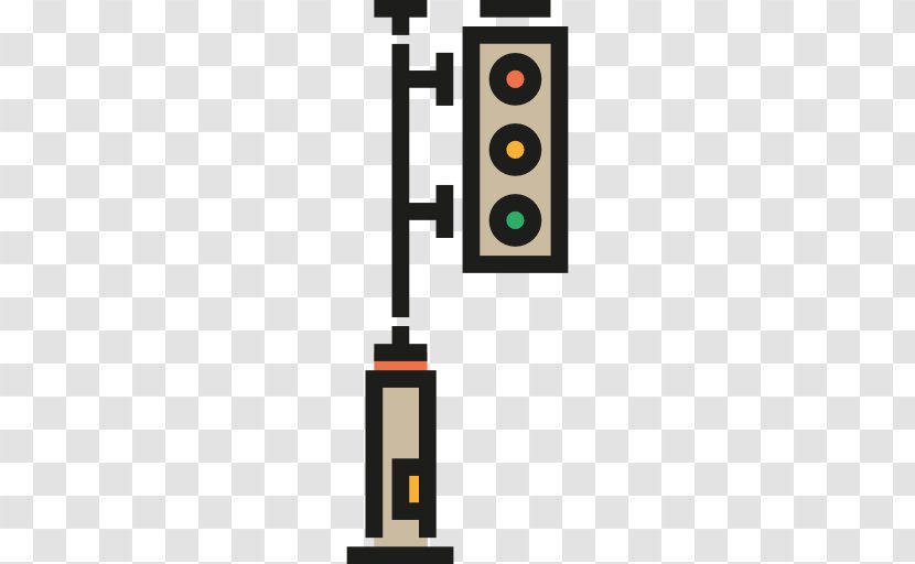 Traffic Light - Electronic Device - Sign Transparent PNG