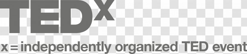 TEDxSanta Cruz Organization T-shirt TED Prize - Logo Transparent PNG