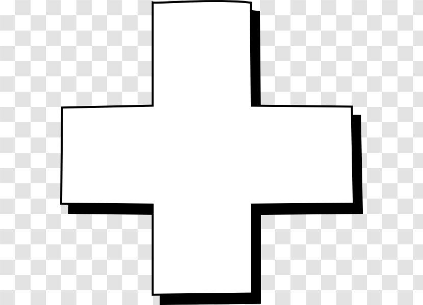 Christian Cross Clip Art - Symmetry - Cross-shaped Transparent PNG