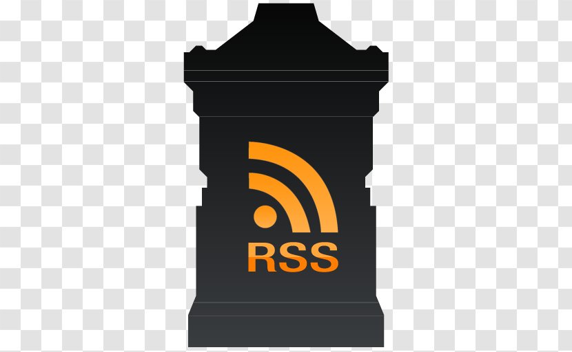 RSS Web Feed Icon - Computer Graphics - WIFI Transparent PNG