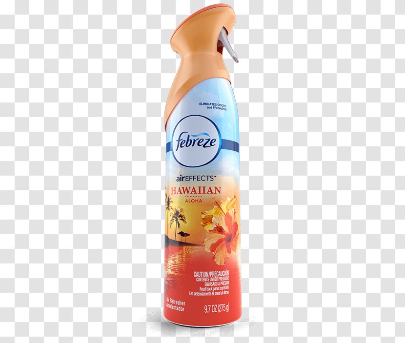 Febreze Lotion Lavender Retail Aerosol Spray - Trade - AIR FRESHENER Transparent PNG