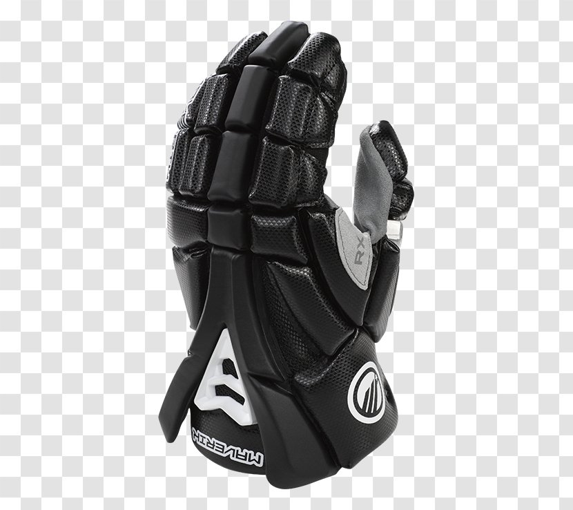 Lacrosse Glove Maverik Goaltender Transparent PNG